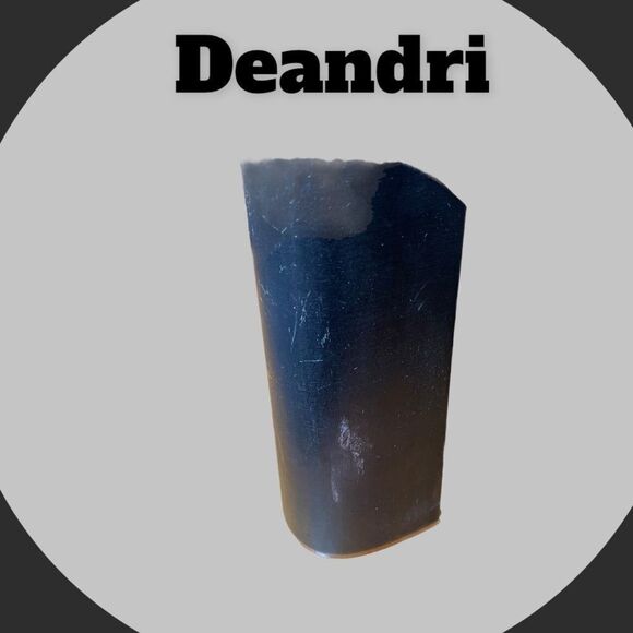 Deandri Holographic Silver Platform Heels 5 - Picture 7 of 7